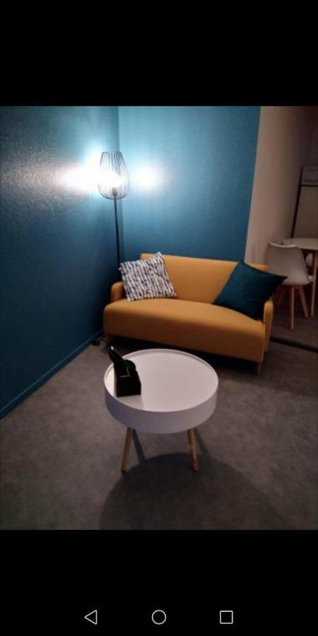 Apartmán Le Cosy Cauchois Rouen Exteriér fotografie