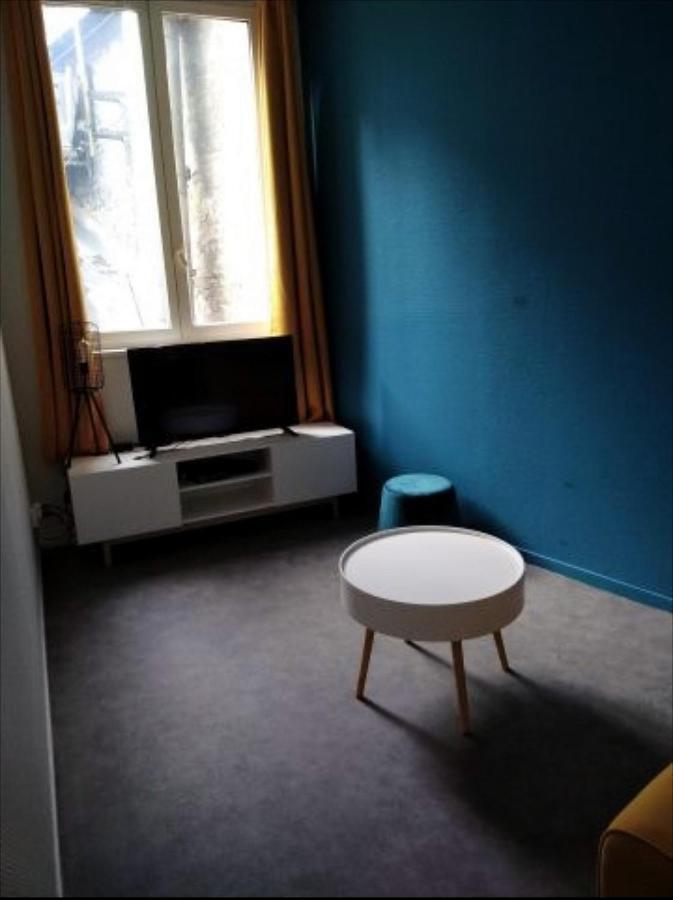 Apartmán Le Cosy Cauchois Rouen Exteriér fotografie
