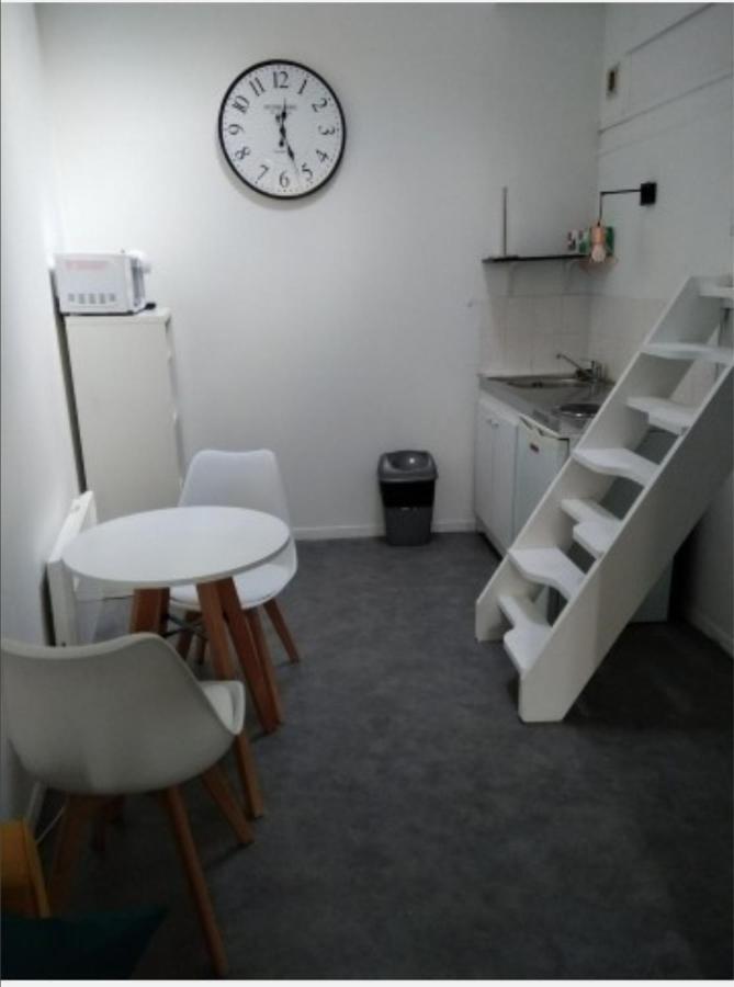 Apartmán Le Cosy Cauchois Rouen Exteriér fotografie