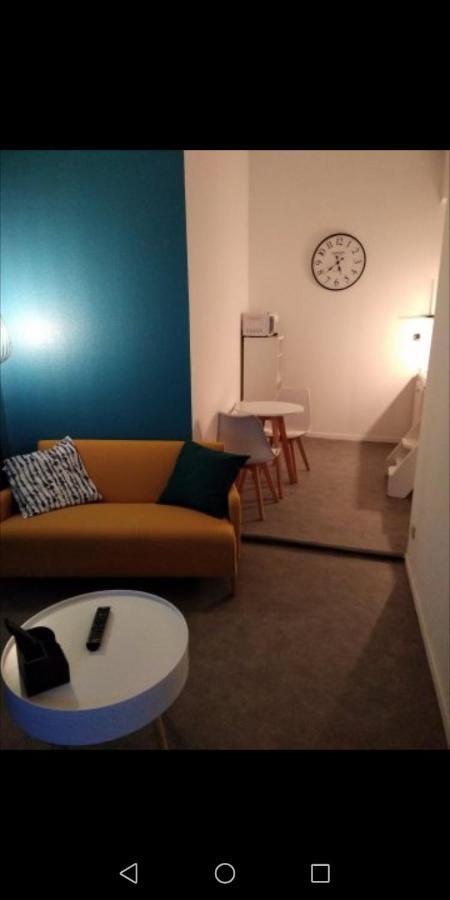 Apartmán Le Cosy Cauchois Rouen Exteriér fotografie
