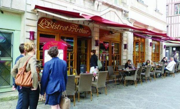 Apartmán Le Cosy Cauchois Rouen Exteriér fotografie